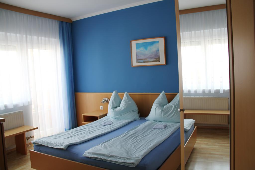 Gaestehaus Lokalaugenschein Podersdorf am See Oda fotoğraf